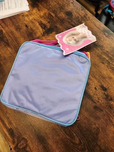1997 Barbie Thermos Lunch Box - Soft Sided Insulated 🏈 - photo 3