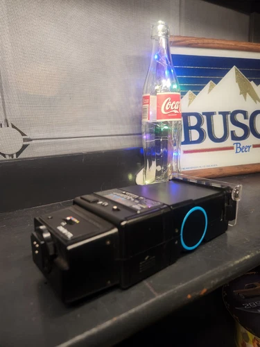 Vivitar Auto Thyristor 3700 Flash Tested Works - photo 2