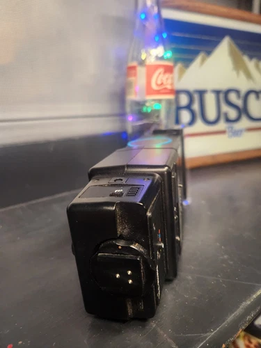Vivitar Auto Thyristor 3700 Flash Tested Works - photo 4