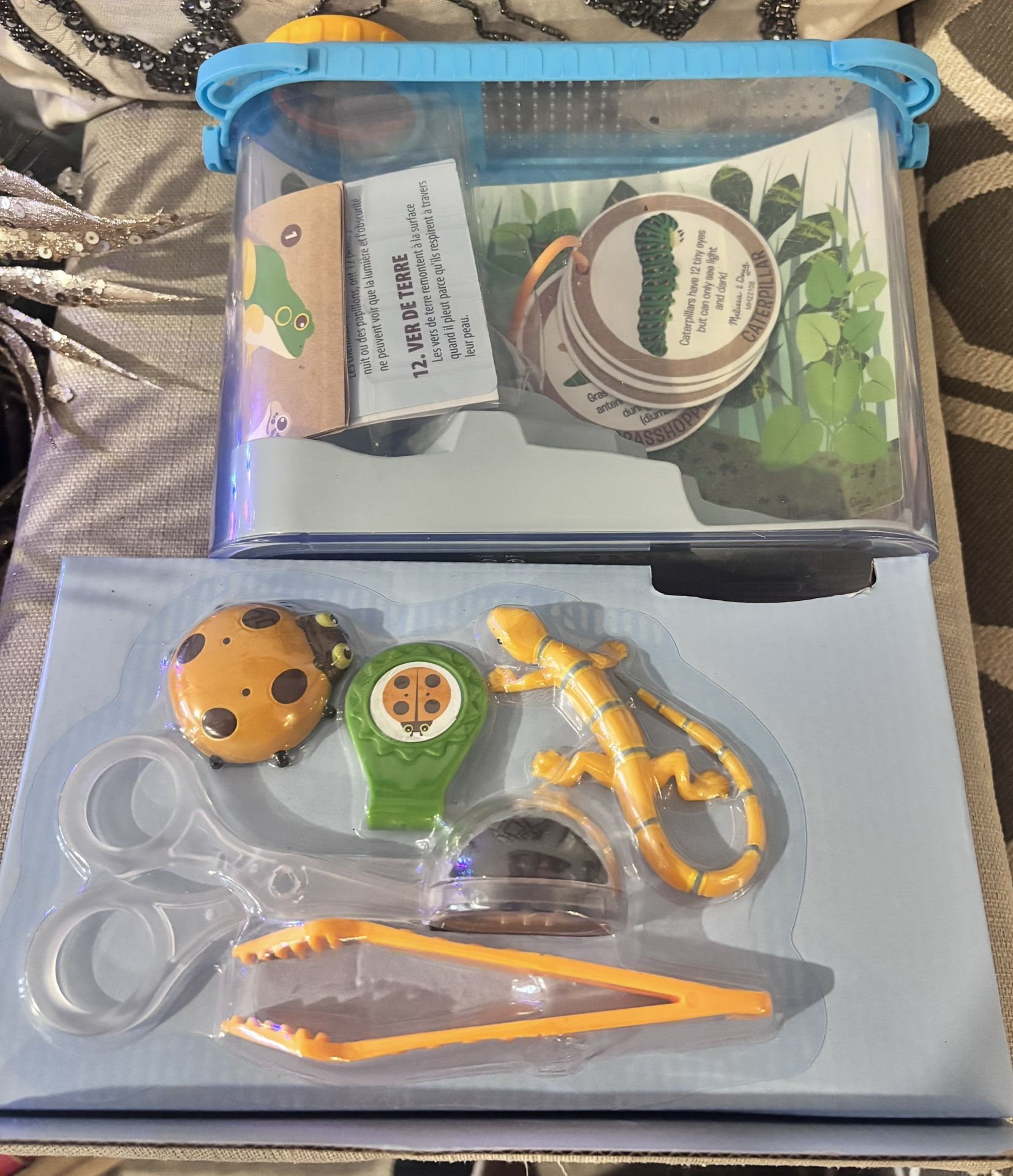 Melissa & Doug Terrarium Observations Play Set - Complete - photo 5