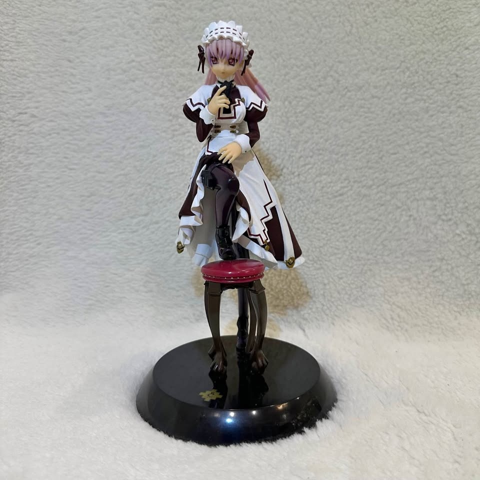 Gretel from "Realm: Clays"