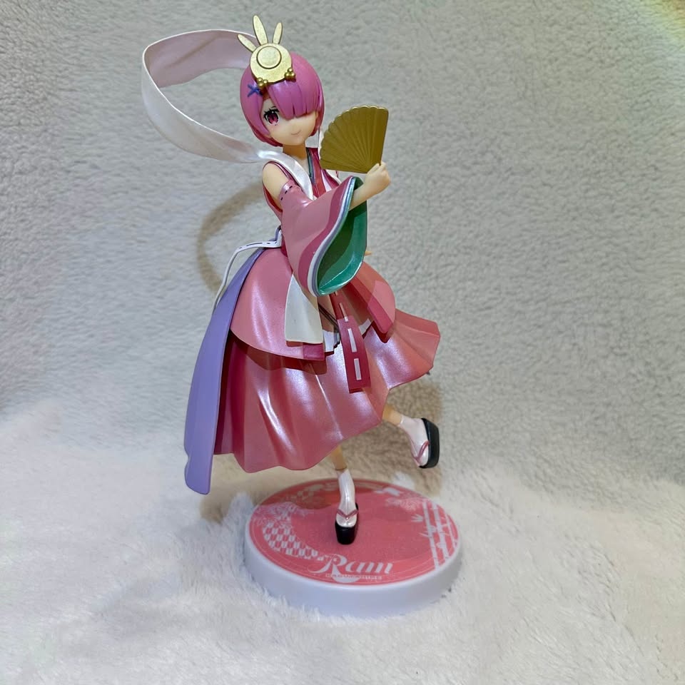 Re:Zero: SSS Fairy Tale Ram Princess Kaguya