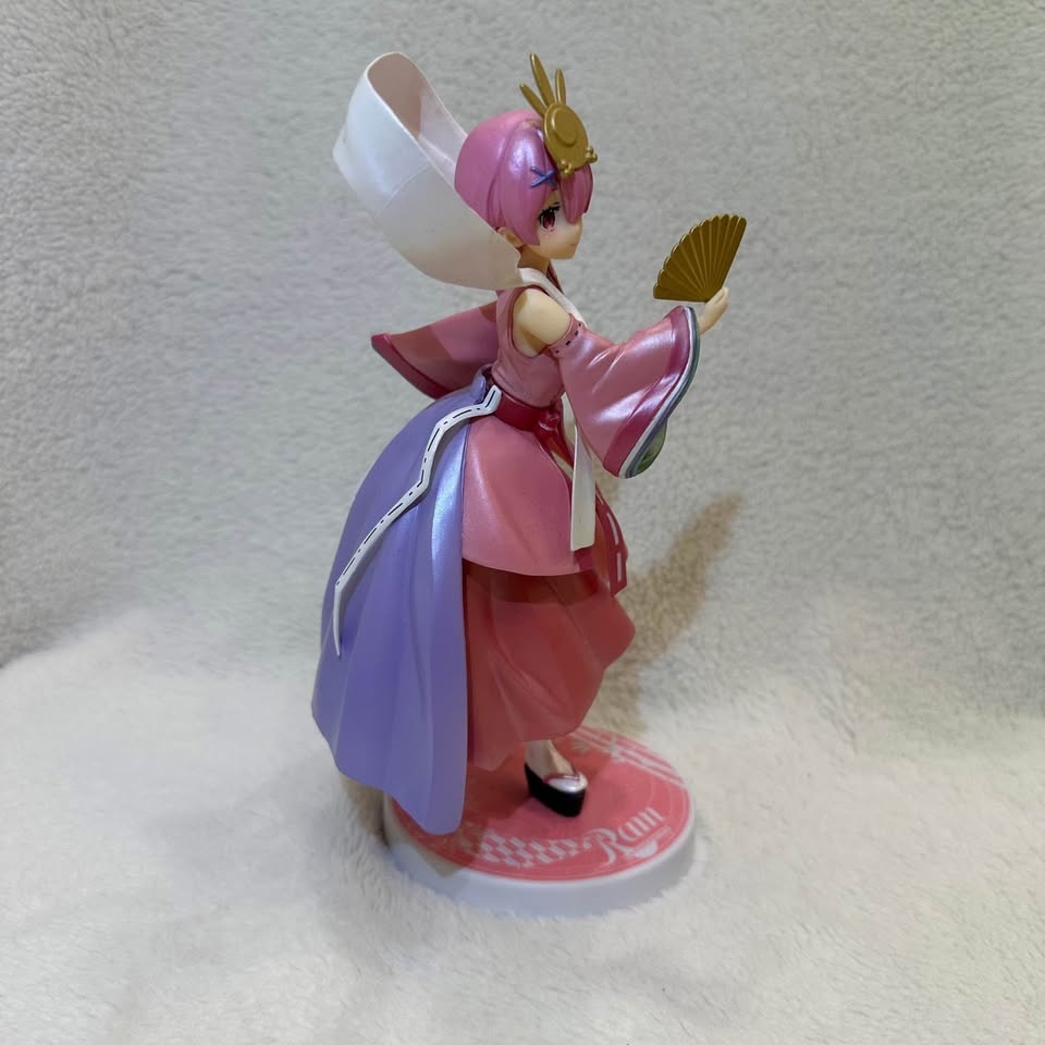 Re:Zero: SSS Fairy Tale Ram Princess Kaguya - photo 4