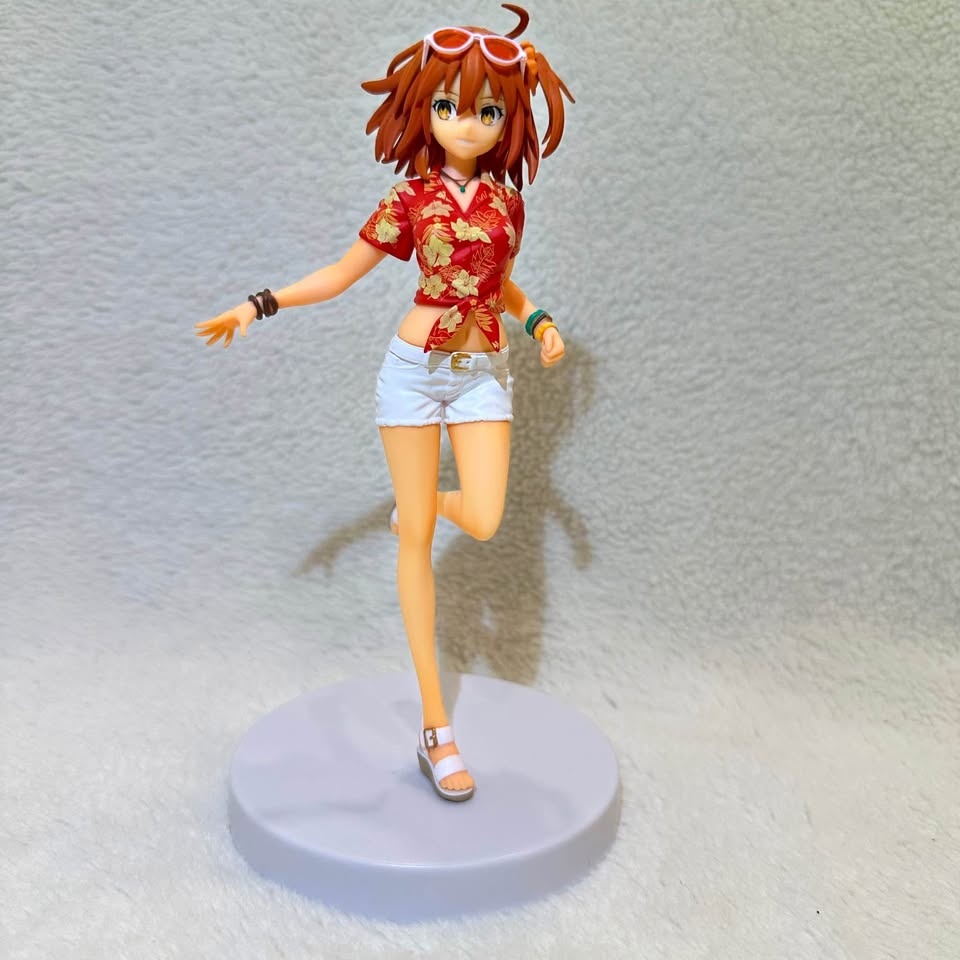 Fate/Grand Order FURYU Master Tropical Summer Figure
