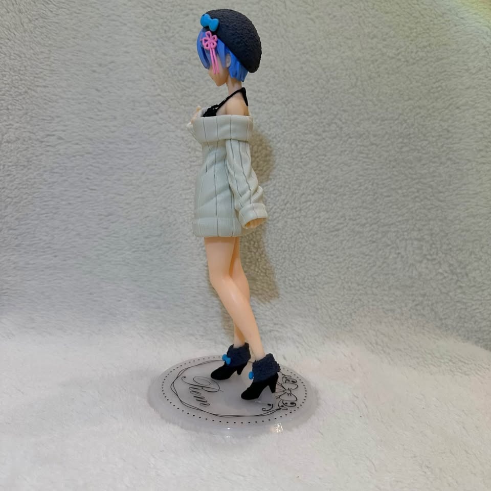 Re:Zero Precious Figure Rem Knit Dress Ver. Renewal - photo 2