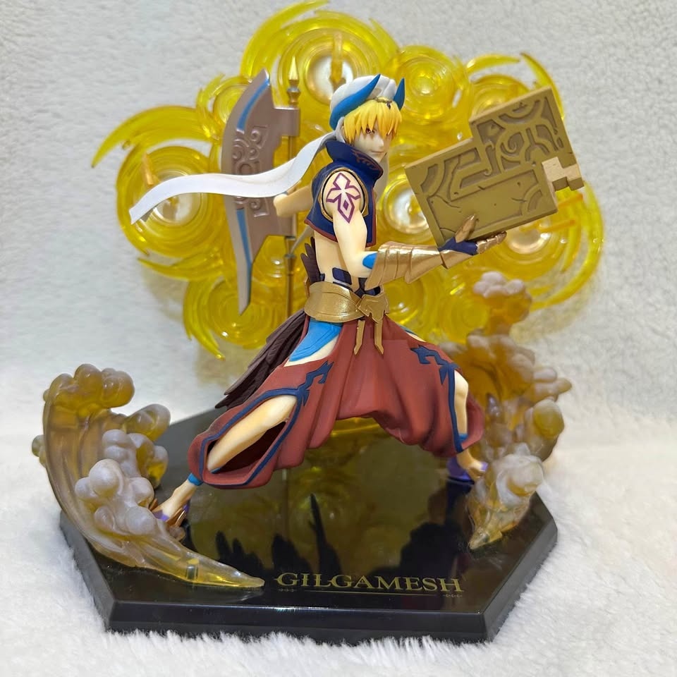 Bandai Fate/Grand Order Gilgamesh Figuarts Zero