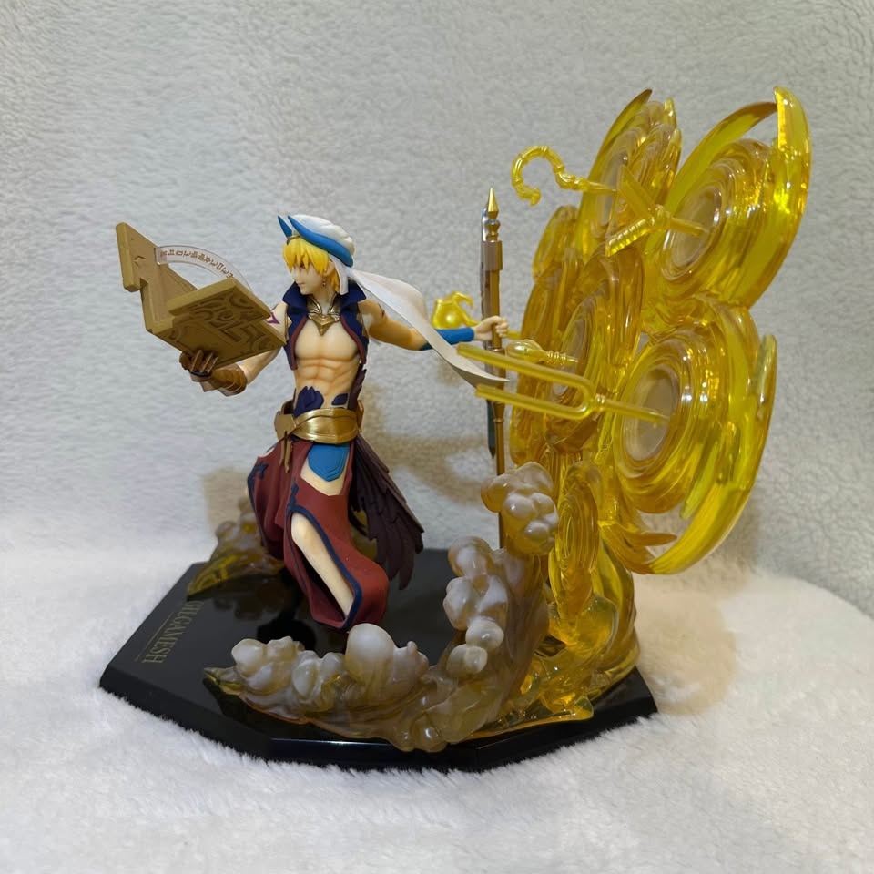 Bandai Fate/Grand Order Gilgamesh Figuarts Zero - photo 2