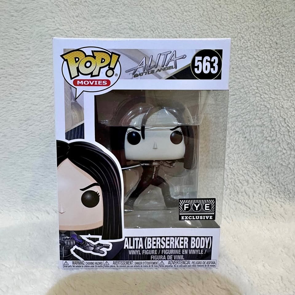 Funko Pop! Alita Battle Angel #563