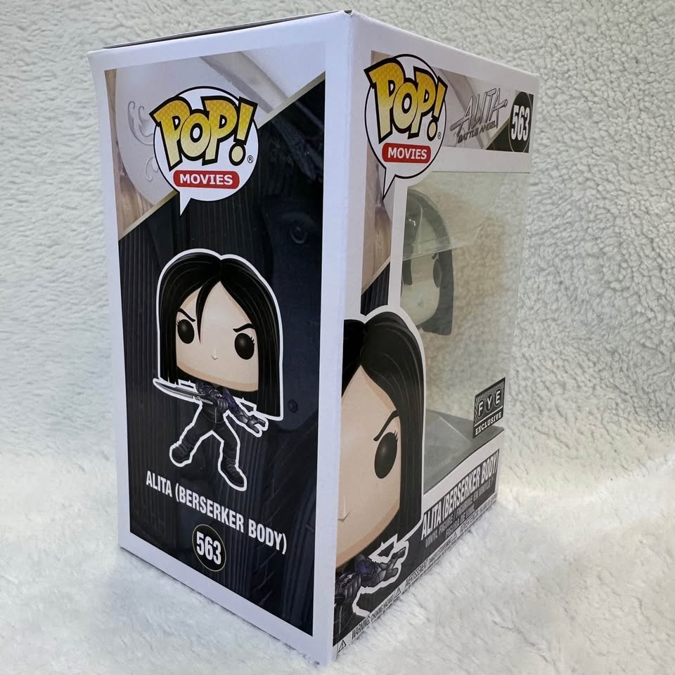 Funko Pop! Alita Battle Angel #563 - photo 2