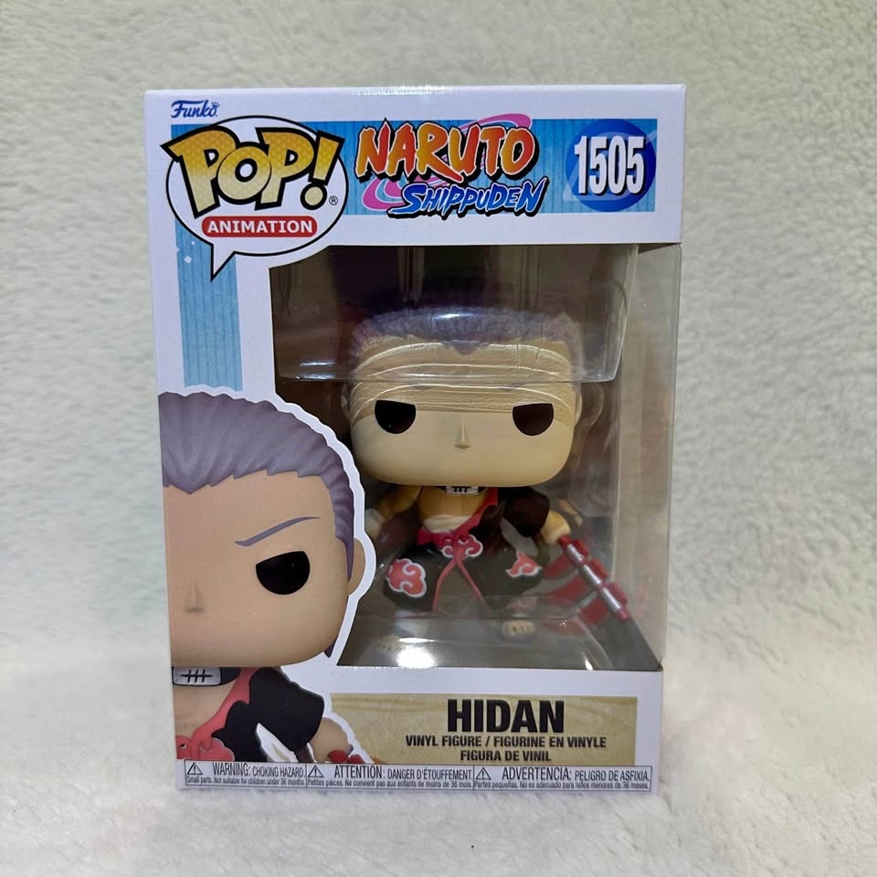 Funko Pop! Hidan Naruto #1505