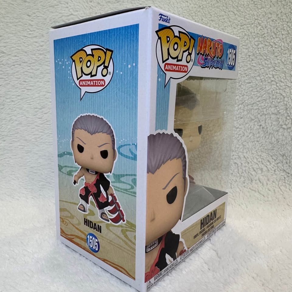 Funko Pop! Hidan Naruto #1505 - photo 2