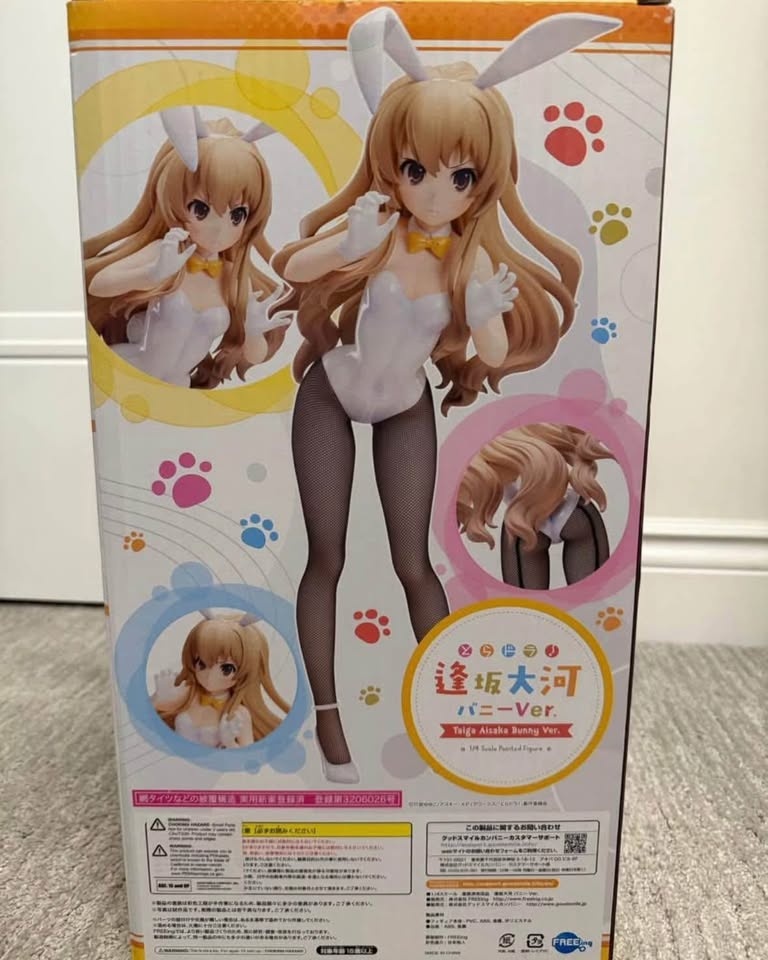 Taiga Aisaka Bunny Ver 1/4 scale - photo 5