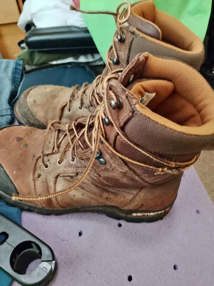 Carhartt Work Boots Size 11