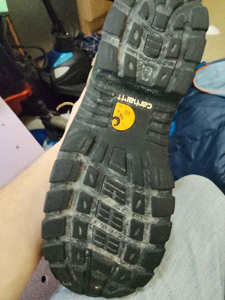 Carhartt Work Boots Size 11 - photo 4
