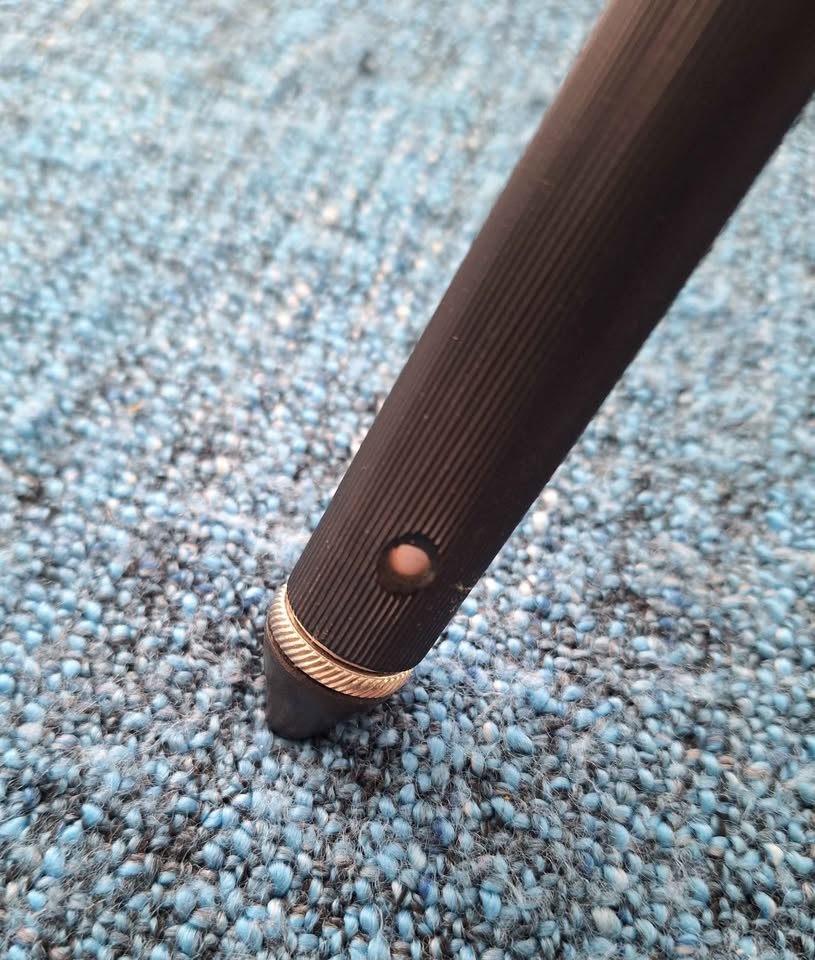 Vintage 1950's Bilora Travel Tripod - photo 2