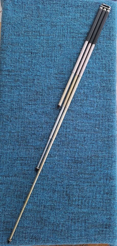 Vintage 1950's Bilora Travel Tripod - photo 4