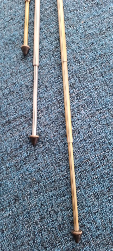 Vintage 1950's Bilora Travel Tripod - photo 5