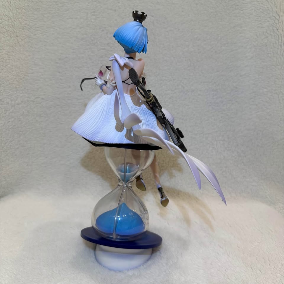 Girls' Frontline Zas M21 White Queen - photo 4