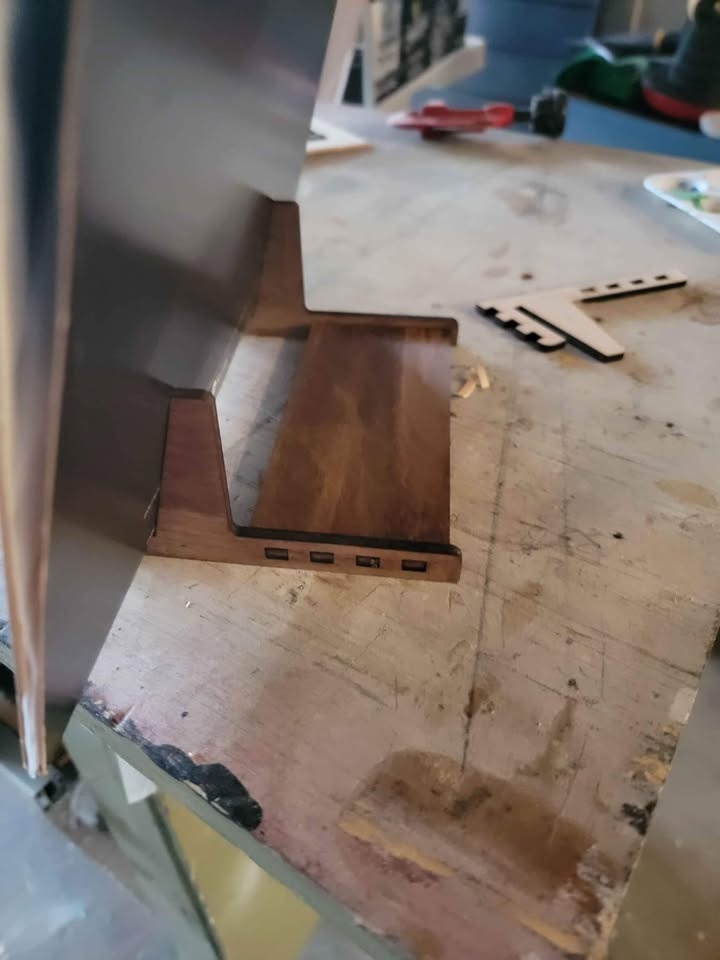 Record LP Vinyl Display Stand - photo 2