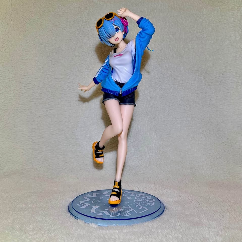 TAiTO Precious Rem Re:Zero Sport Summer Version Figure