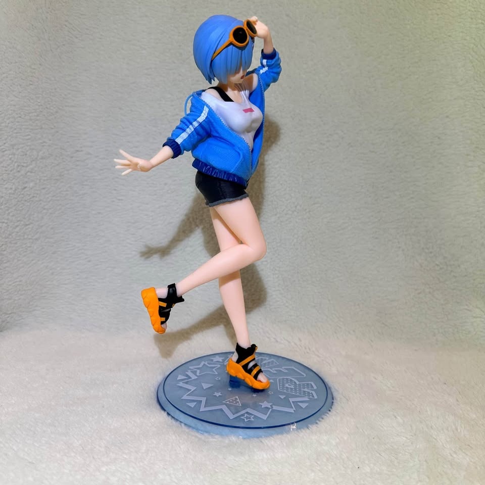 TAiTO Precious Rem Re:Zero Sport Summer Version Figure - photo 4