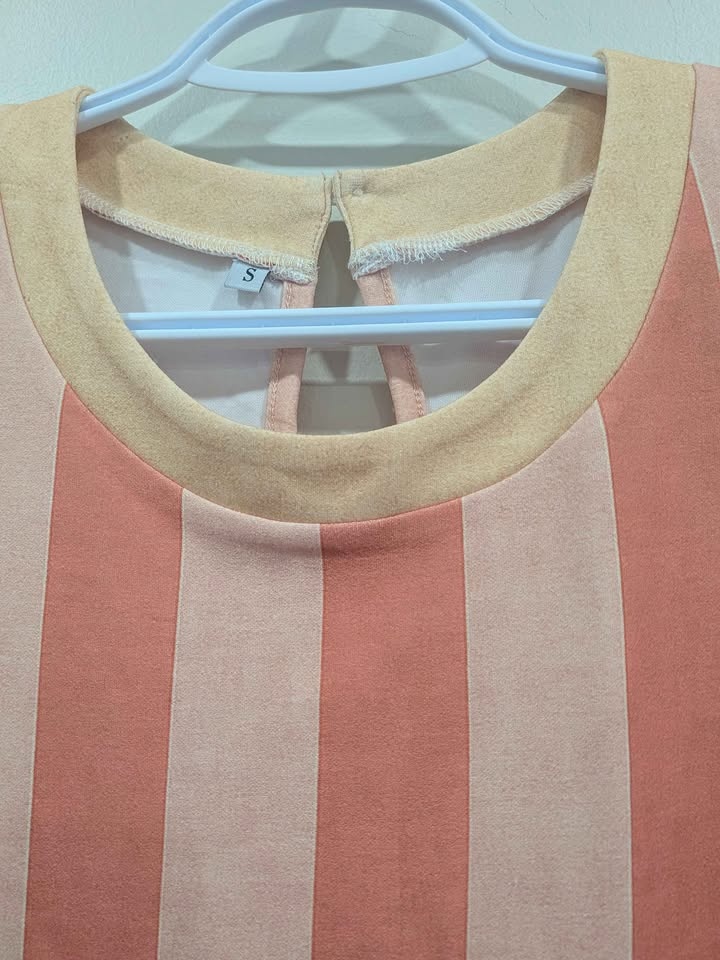 New beautiful sardines vacation dress - photo 3