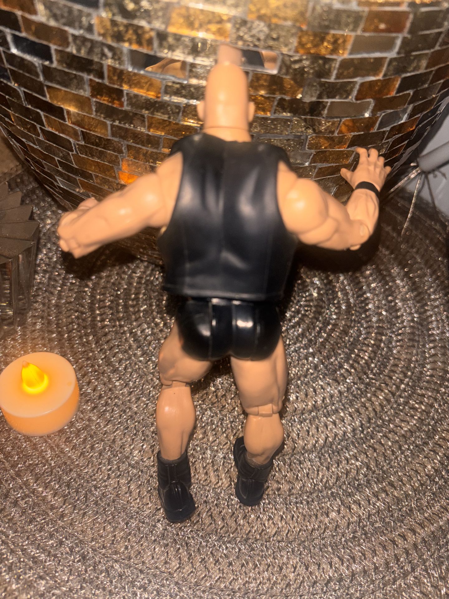 WWE Stone Cold Steve Austin Action Figure – Loose WWE - photo 2