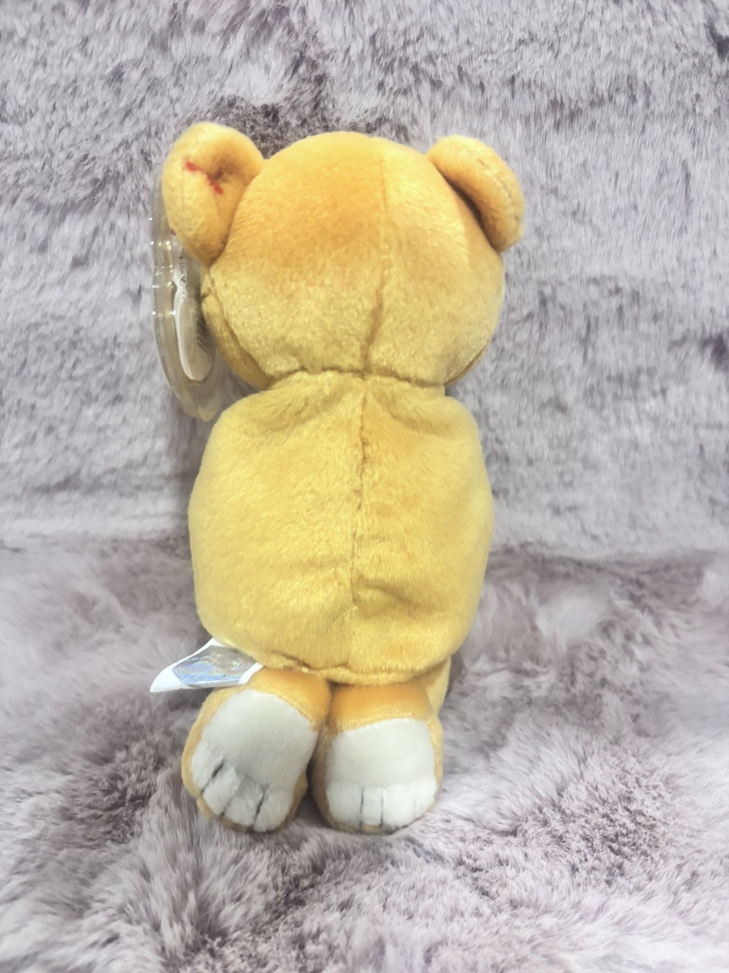 TY Beanie Baby “Hope” Praying Bear – Sweet Keepsake - photo 4