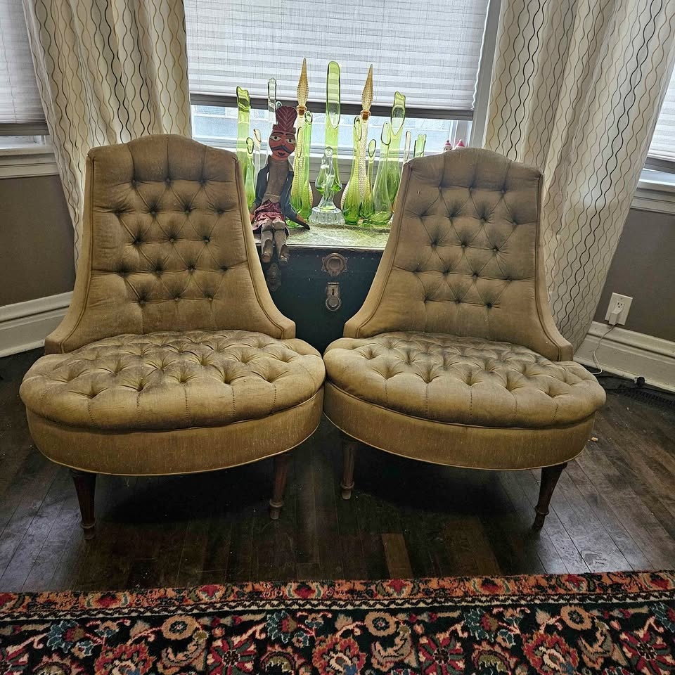 Vintage Chairs
