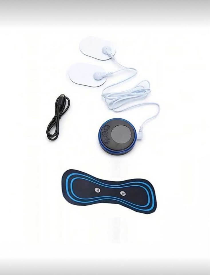 Portable Mini Rechargeable Massager - photo 2