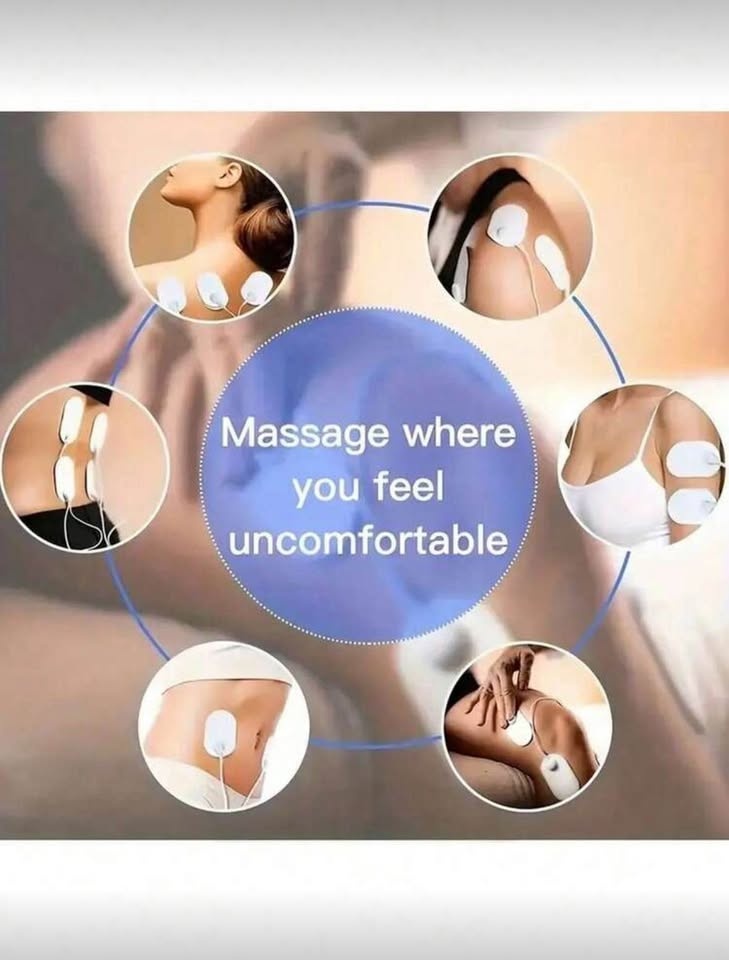 Portable Mini Rechargeable Massager - photo 4