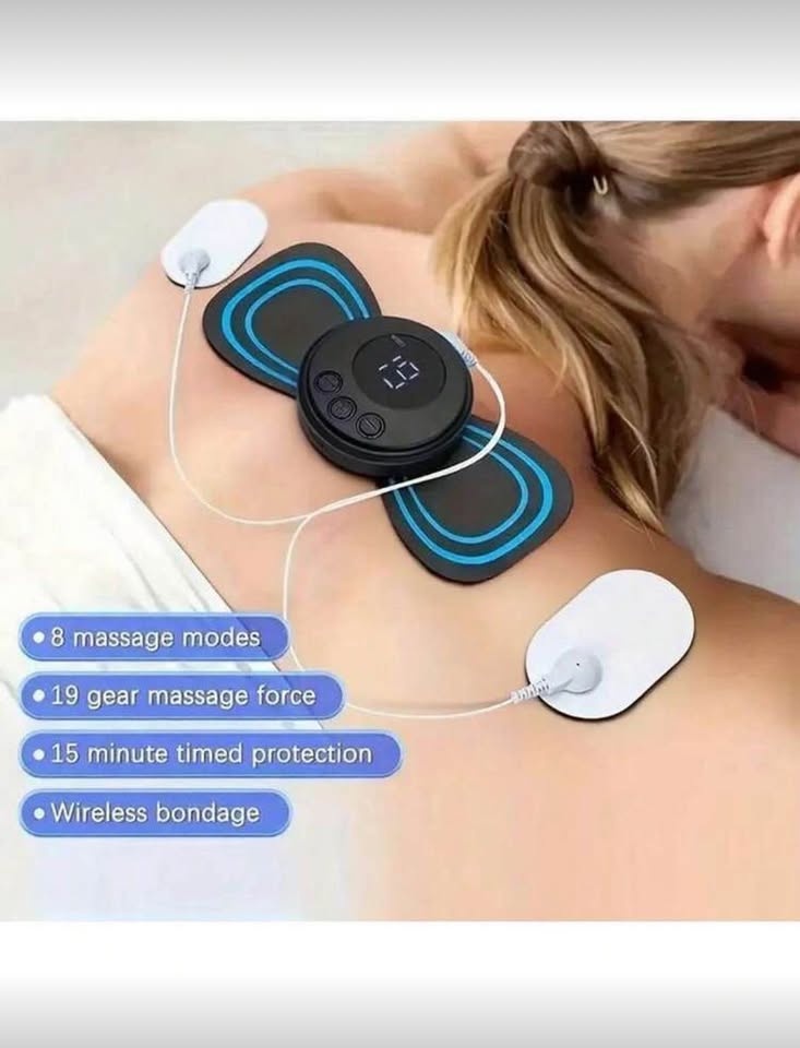 Portable Mini Rechargeable Massager - photo 5