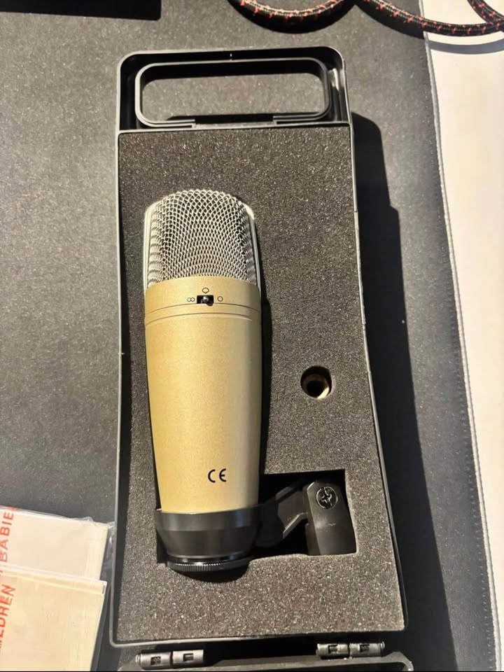 Studio Recording Mic - photo 3