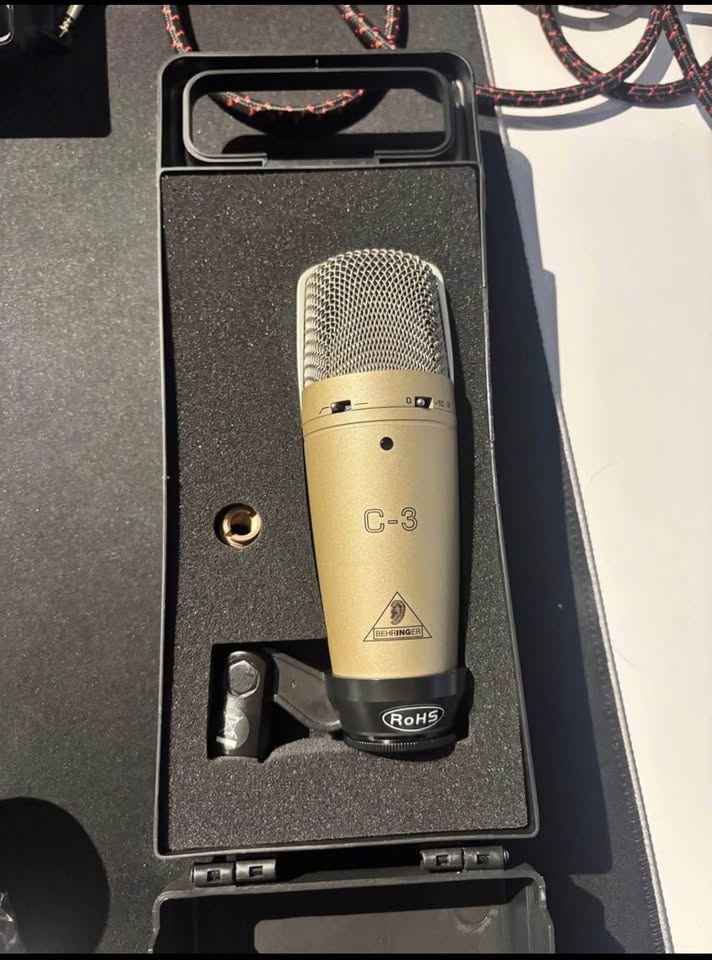 Studio Recording Mic - photo 4