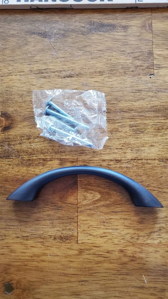 Set of 10 Amerock 3 3/4" Center to Center Arch Cabinet Pulls - O - photo 2