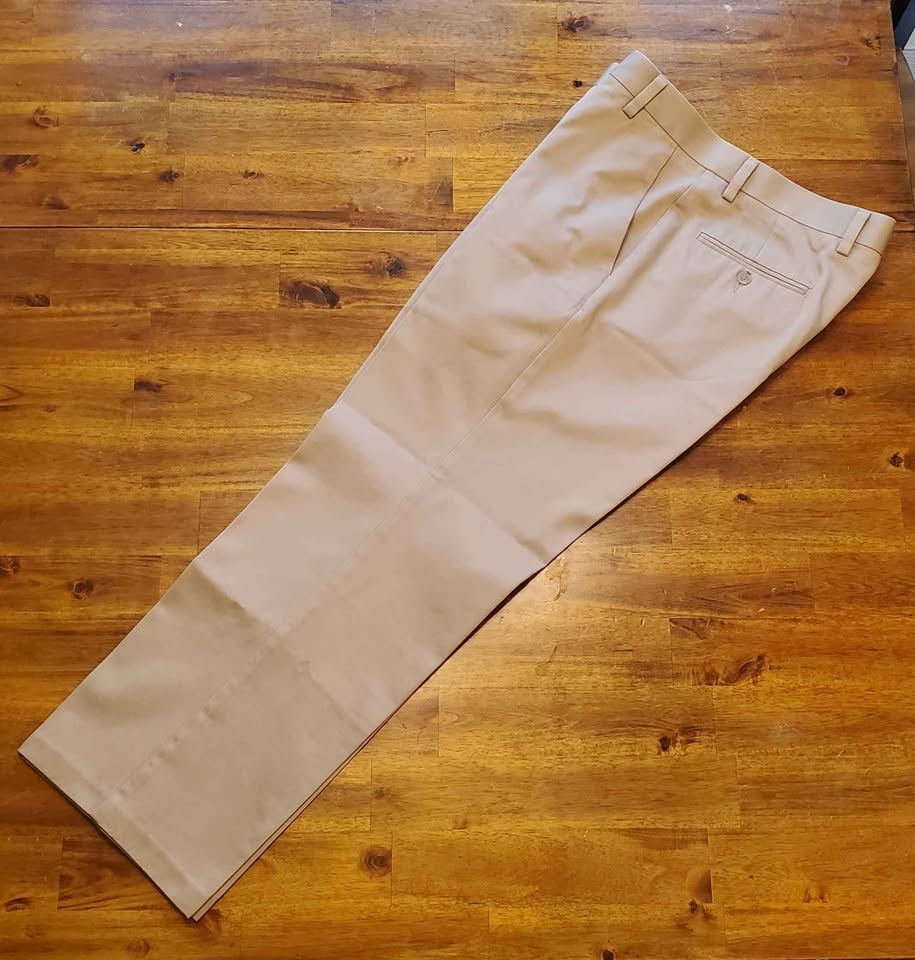 Men's Dockers Pants 33 x 29 - 100% Cotton - photo 2