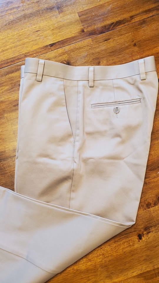 Men's Dockers Pants 33 x 29 - 100% Cotton - photo 3