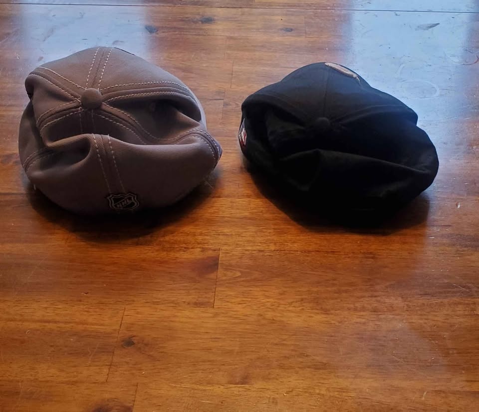 Youth Baseball Hats - Sox and Blackhawks - photo 3