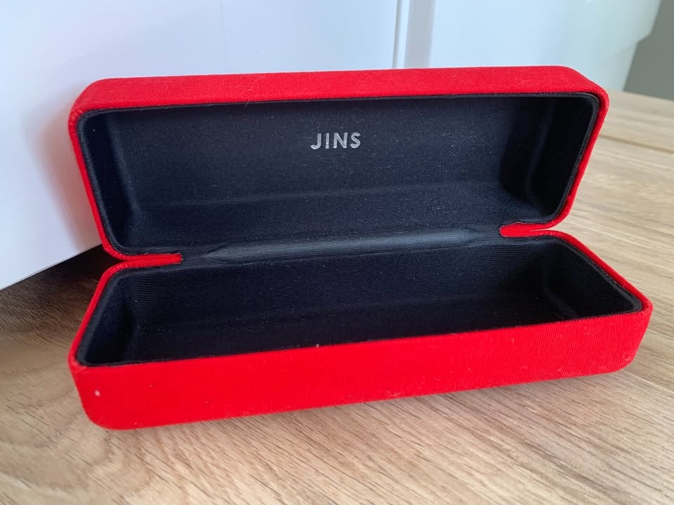 JINS and Zoff Eyeglasses Hard Cases (2) - photo 2