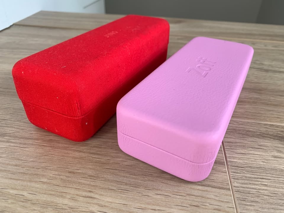 JINS and Zoff Eyeglasses Hard Cases (2) - photo 4