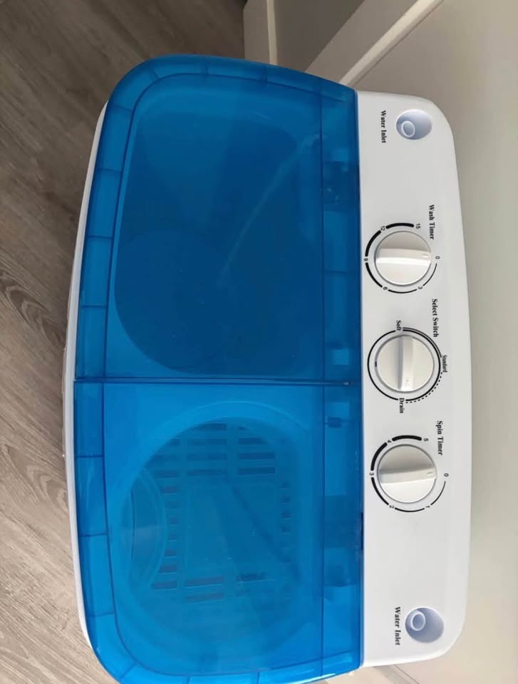 Portable Washer - photo 2
