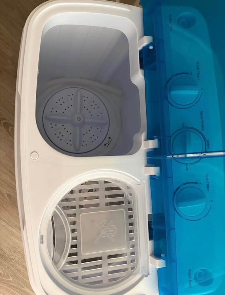 Portable Washer - photo 3