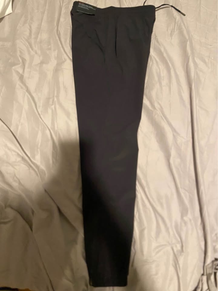 Black Lululemon Men Pace Breaker Tracksuit - photo 4