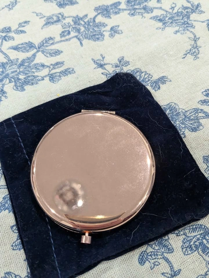 Makeup Mirror Compact To My Future Wife Valentine's Engagement G - photo 2