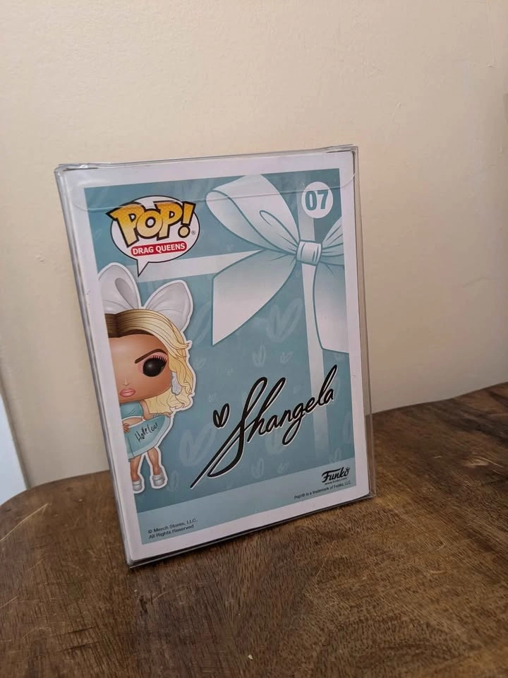 Shangela Funko Pop Hot Topic Exclusive New - photo 2