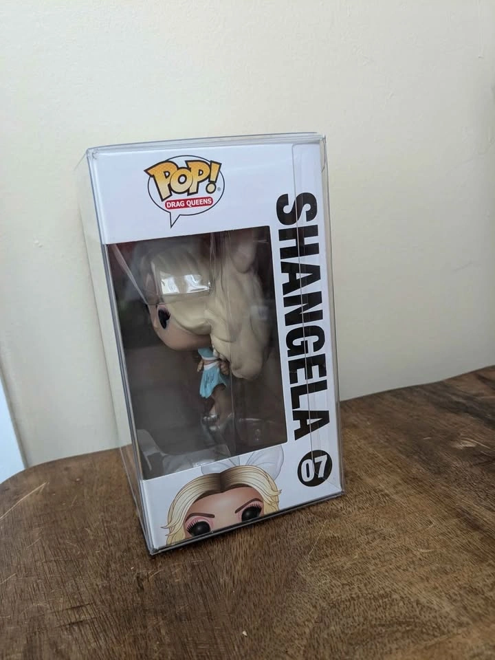 Shangela Funko Pop Hot Topic Exclusive New - photo 3