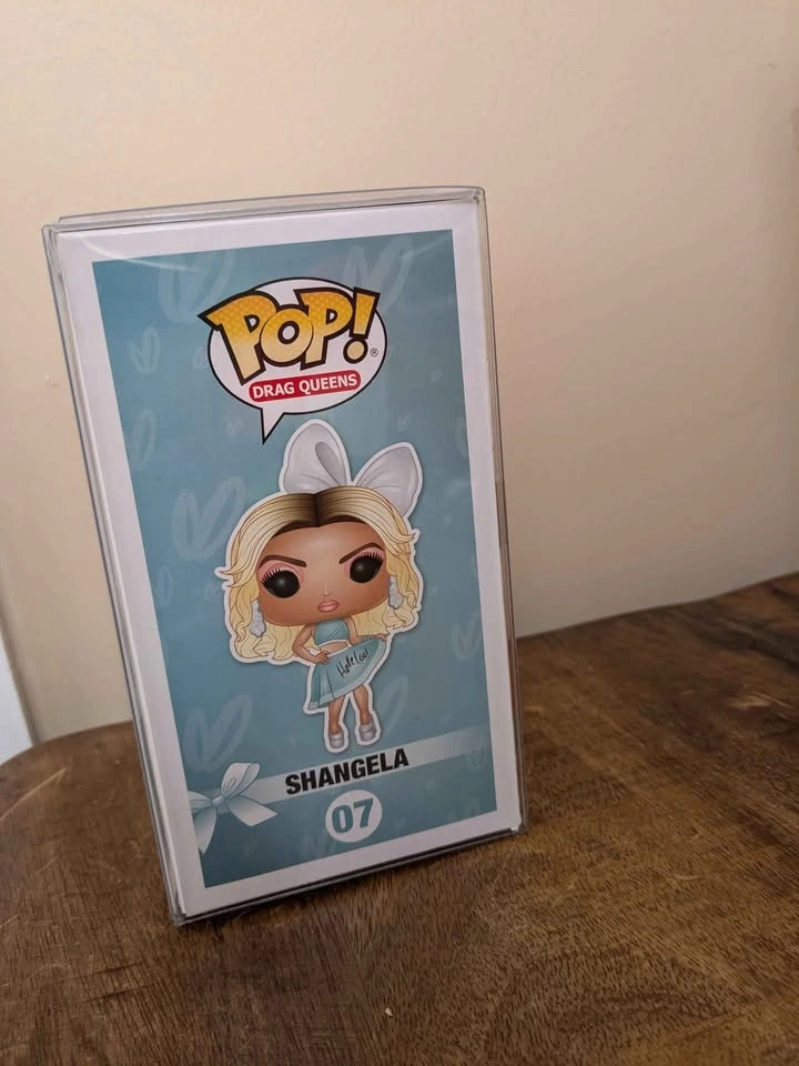 Shangela Funko Pop Hot Topic Exclusive New - photo 4