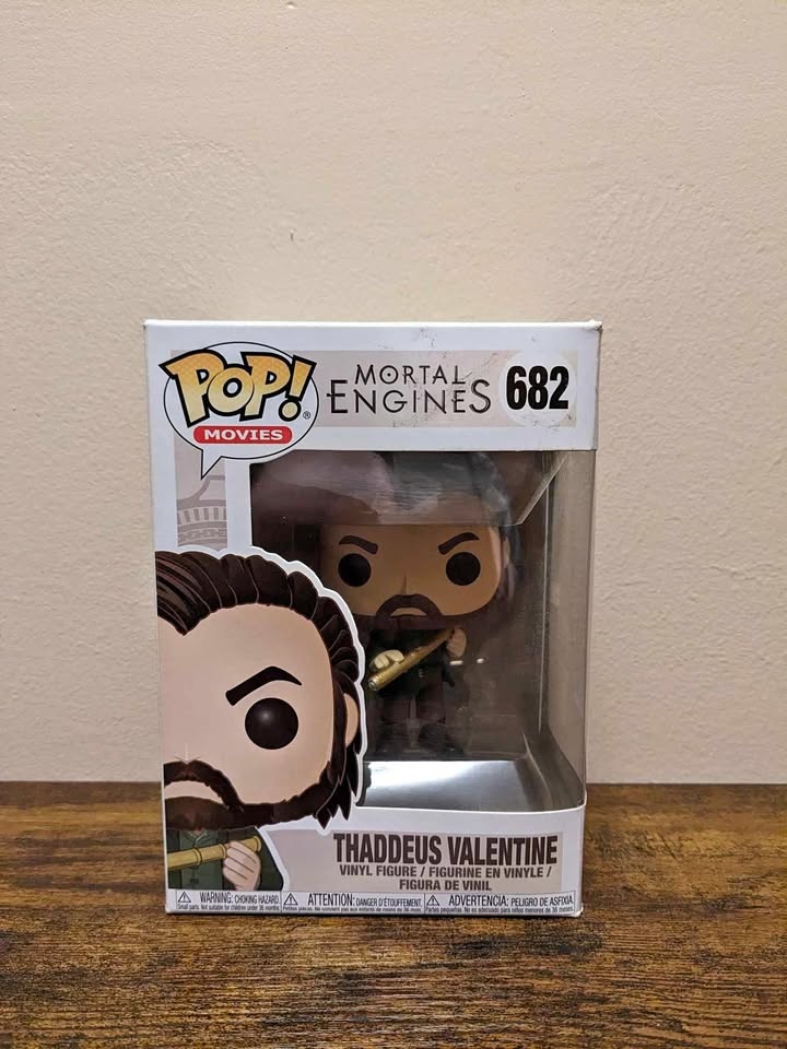 Thaddeus Valentine Funko Pop
