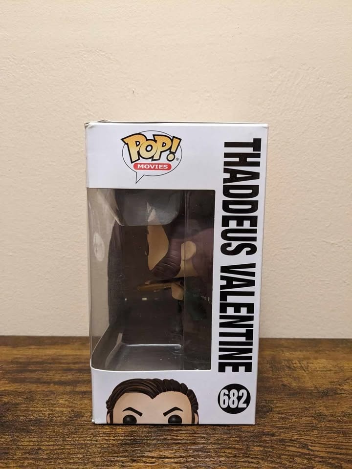 Thaddeus Valentine Funko Pop - photo 2