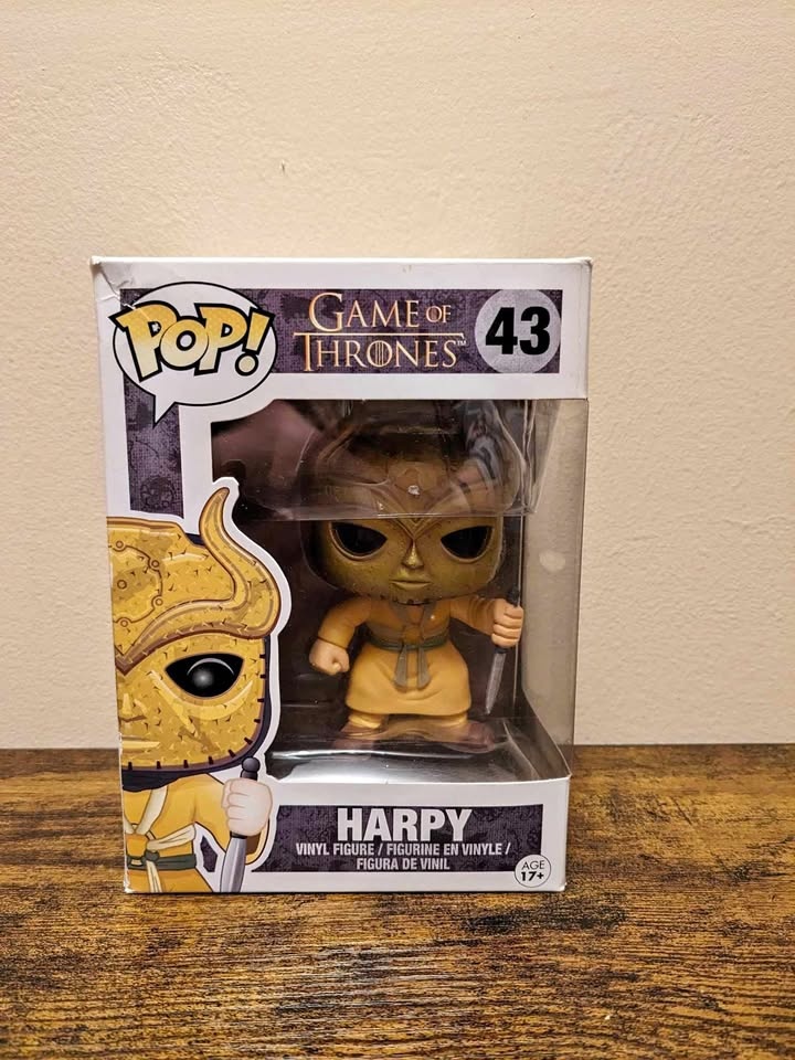 Harpy Funko Pop